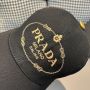 Prada Baseball Cap 