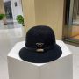 Prada Brim Hat 