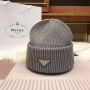 Prada Wool Beanie