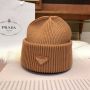 Prada Wool Beanie