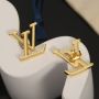 LV earrings