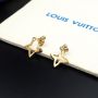 LV earrings