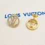 LV earrings