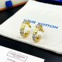 LV earrings