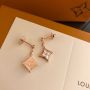 LV earrings