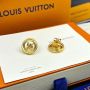 LV earrings