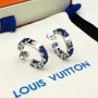 LV earrings