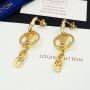 LV earrings