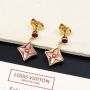 LV earrings