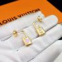 LV earrings