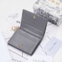 Lady Dior Mini Wallet 