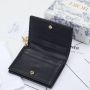 Lady Dior Mini Wallet 