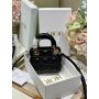 Lady Dior Micro Bag 