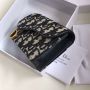 Dior Flap Card Holder 