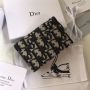 Dior Flap Card Holder 