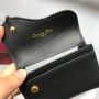 Dior Flap Card Holder 