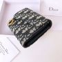 Dior Lotus Wallet 