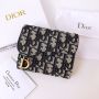 Dior Lotus Wallet 