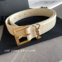 Saint Laurent Cassandre Belt 