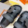 Hermes Leather Sandal Size 40