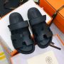 Hermes Leather Sandal Size 40