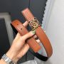 Loewe Reversible Belt 32mm