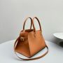 The Row Soft Margaux 10 Bag in Leather