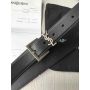 Saint Laurent Cassandre Belt 